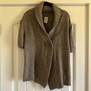 Warm & cozy maternity sweater, size M